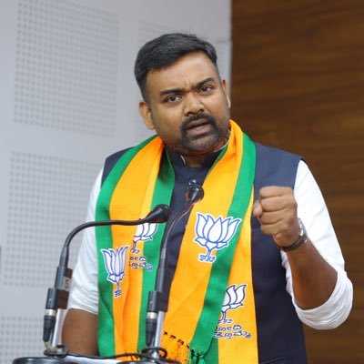 अरविंद केजरीवाल से ज्यादा झूठ कोई नहीं बोलता : गुरु प्रकाश पासवान